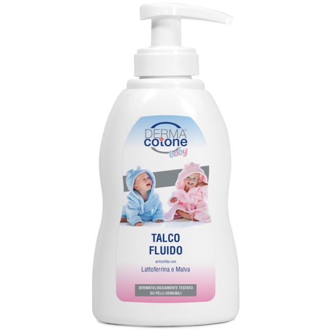 Da. Ma. Distribuzione Dermacotone Baby Talco Fluido 250 Ml