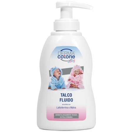 Da. Ma. Distribuzione Dermacotone Baby Talco Fluido 250 Ml