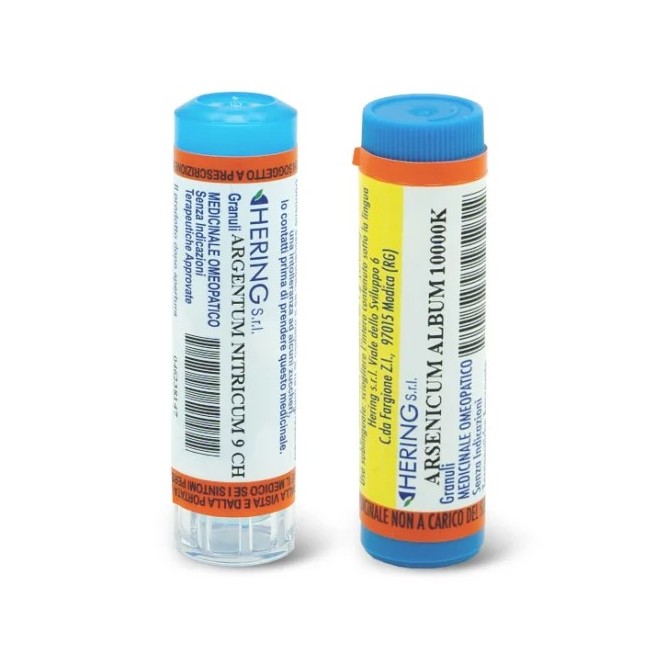 Hering Natrum Carbonicum 30ch 80gr