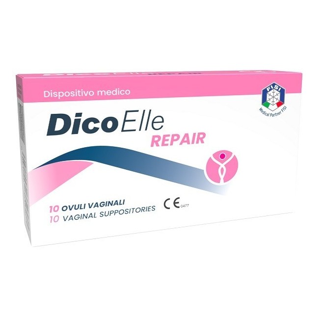Agpharma Dicoelle Repair 10 Ovuli
