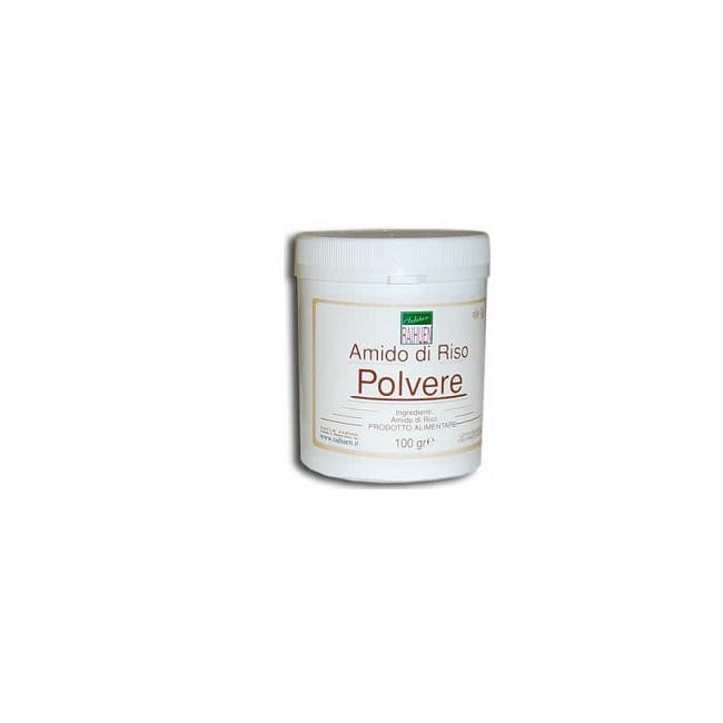 Natur-farma Amido Di Riso Polvere Alim100g