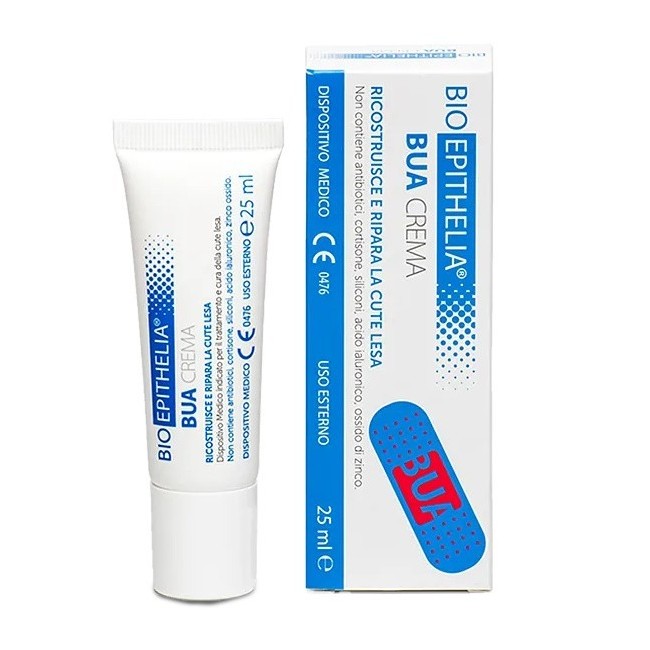 Kethema Farmaceutici Bioepithelia Bua Crema 25 Ml
