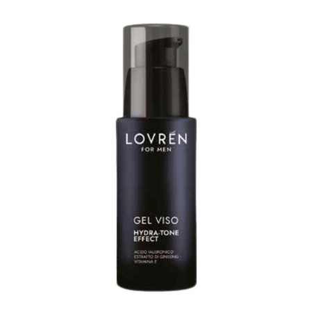 Lovren For Men Gel Viso Hydra-tone Effect 30 Ml