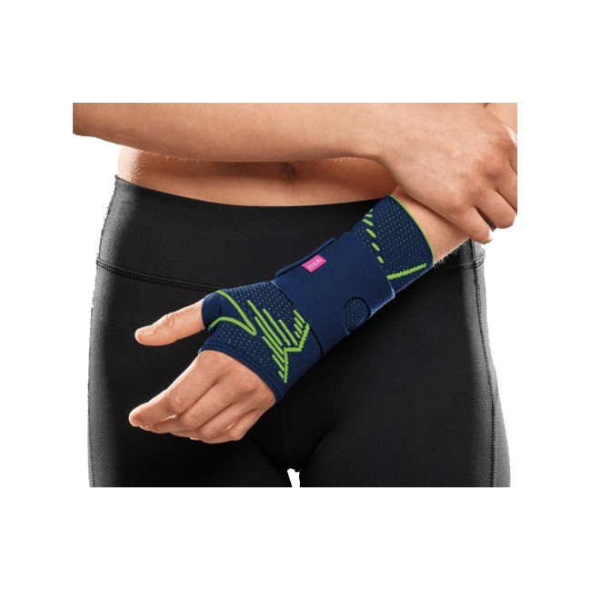 F. G. P. Polsiera Elastica Manumed Active Emotion Sinistro Taglia 3