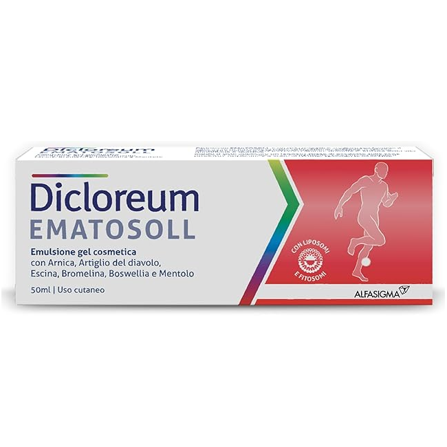 tubetto 50 ml ematosoll gel