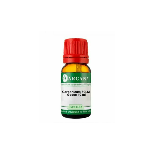 Similia Calcium Carb 60lm 10ml Gocce