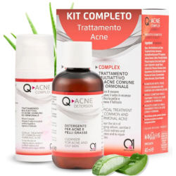 Q1 International Q-acne Kit...