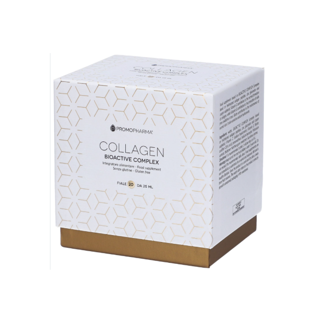 Promopharma Collagen Bioactive Complex 20 Fiale