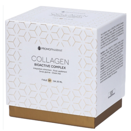 Promopharma Collagen Bioactive Complex 20 Fiale