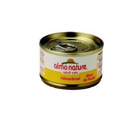 Almo Nature Cat Pollo Formaggio 70 G