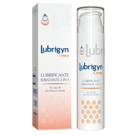 Uniderm Farmaceutici Lubrigyn Crema 50 Ml