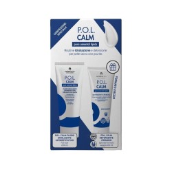 Difa Cooper Pol Calm Fluido Emolliente Liporestitutivo 200 Ml + Pol Calm Detergente Cremoso 100 Ml