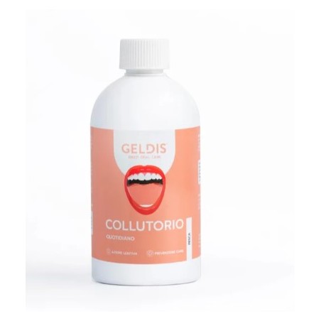 GELDIS Collut.Quot.Pesca 500ml