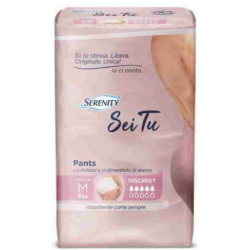 Serenity Pants Pannolone A...