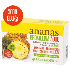 Farmaderbe Ananas Bromelina...