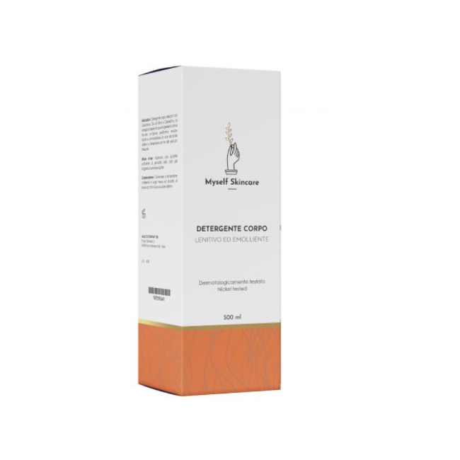 Ba & Co Company Skinnova Detergente Corpo 350 Ml