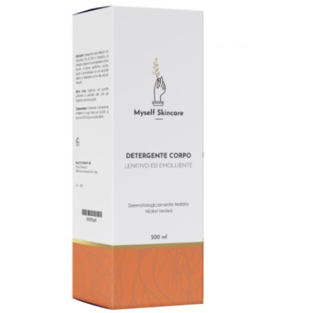 Ba & Co Company Skinnova Detergente Corpo 350 Ml