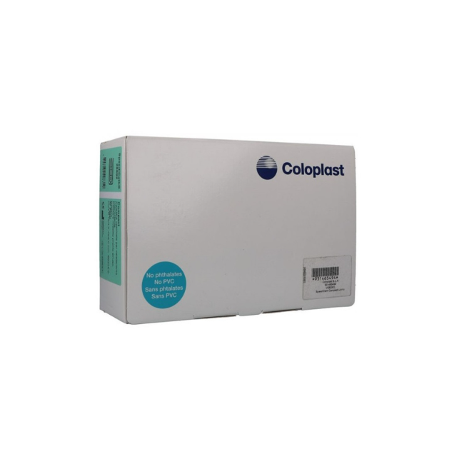 Coloplast Catetere Vescicale Autolubrificante Speedicath Ch12 Con Soluzione Fisiologica 30 Pezzi
