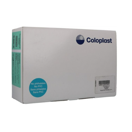 Coloplast Catetere Vescicale Autolubrificante Speedicath Ch12 Con Soluzione Fisiologica 30 Pezzi
