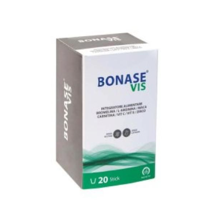 Nutra Erbe Bonase Vis 20 Stick Da 4 G