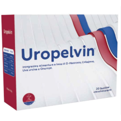 Zetemia Uropelvin 20 Bustine