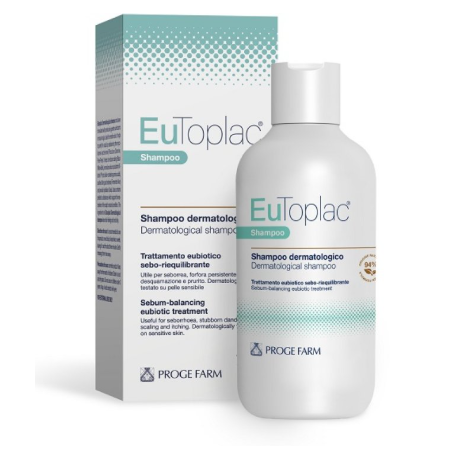 Proge Farm Eutoplac Shampoo Dermatologico 200 Ml
