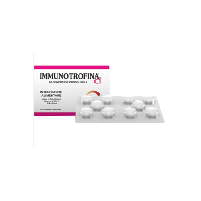Dmg Italia Immunotrofina Ciok 20 Tavolette