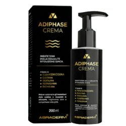 Braderm Adiphase Crema...