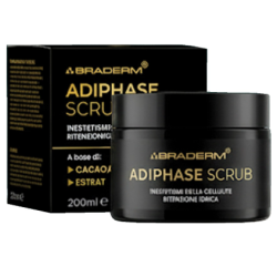 Braderm Adiphase Scrub...