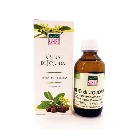 Natur-farma Raihuen Olio Jojoba Uso Esterno 100 Ml