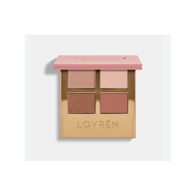 Clinicalfarma Lovren Palette Ombretti Deep Sunset 6,4 G