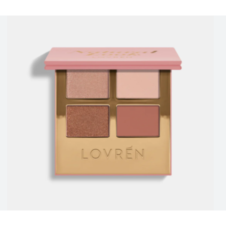 Clinicalfarma Lovren Palette Ombretti Deep Sunset 6,4 G