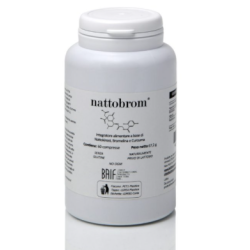 Baif Nattobrom 60 Compresse