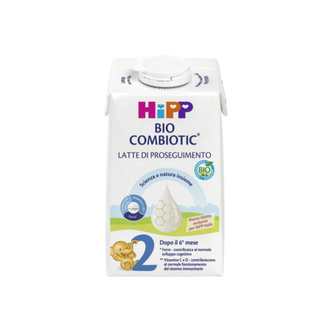 HIPP COMBIOTIC 2 500ML BIO