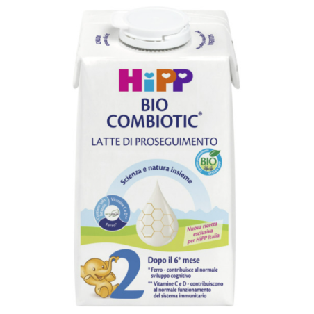 HIPP COMBIOTIC 2 500ML BIO