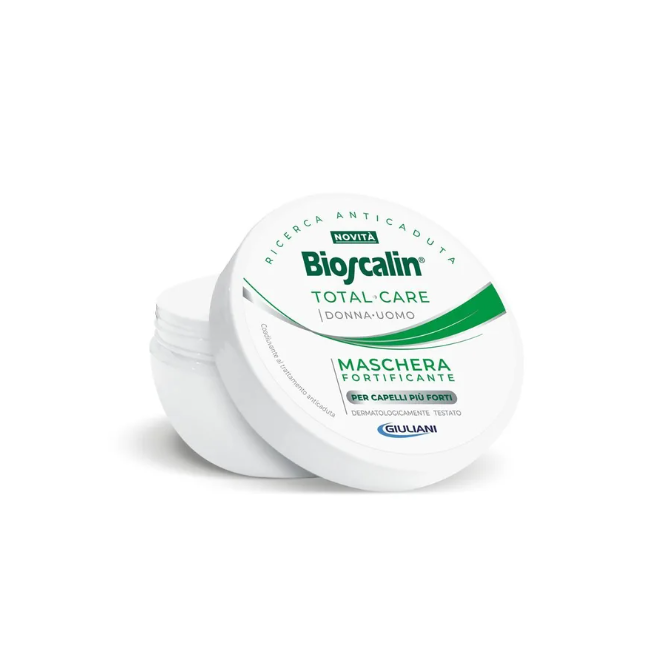 Giuliani Bioscalin Total Care Maschera Fortificante 200 Ml