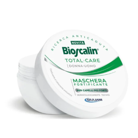 Giuliani Bioscalin Total Care Maschera Fortificante 200 Ml