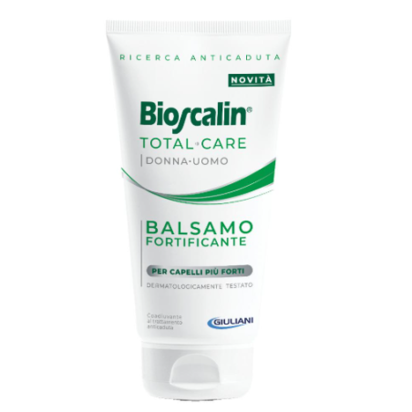 Giuliani Bioscalin Total Care Balsamo Fortificante 150 Ml