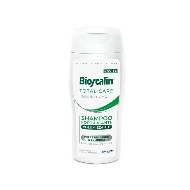 Giuliani Bioscalin Total Care Shampoo Volumizzante 200 Ml