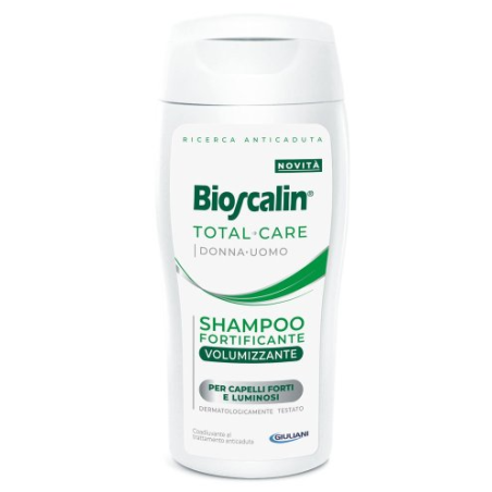 Giuliani Bioscalin Total Care Shampoo Volumizzante 200 Ml