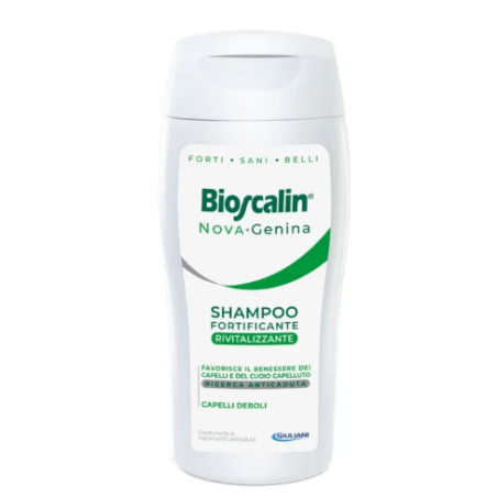 Giuliani Bioscalin Total Care Shampoo Rivitalizzante 200 Ml