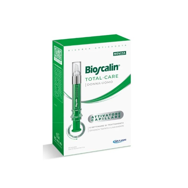 Giuliani Bioscalin Total Care Attivatore Capillare 10 Ml