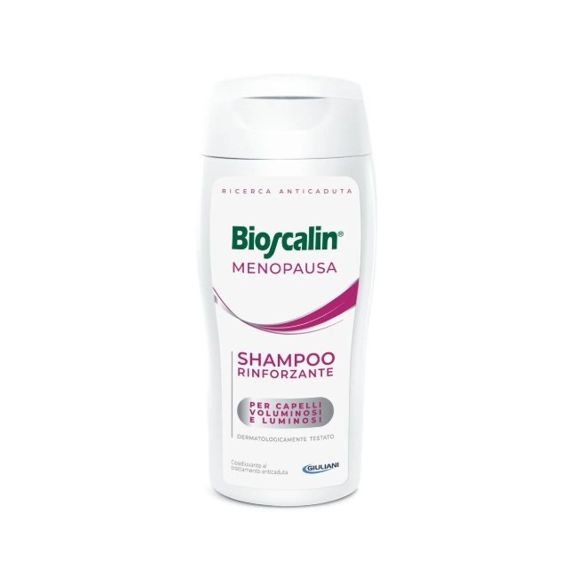 Giuliani Bioscalin Menopausa Shampoo 200 Ml