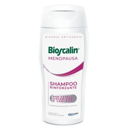 Giuliani Bioscalin Menopausa Shampoo 200 Ml