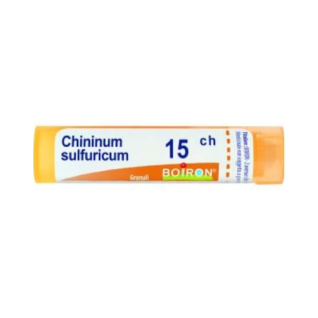 Boiron Chininum Sulf Boi 15ch Gr 4g