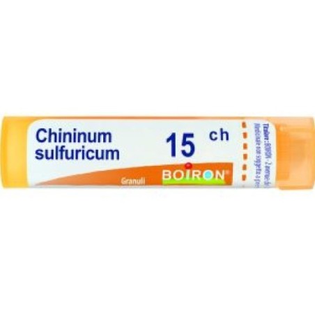 Boiron Chininum Sulf Boi 15ch Gr 4g