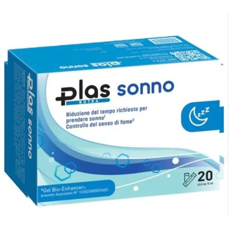 Plas Pharma Plas Sonno 20 Stick Pack