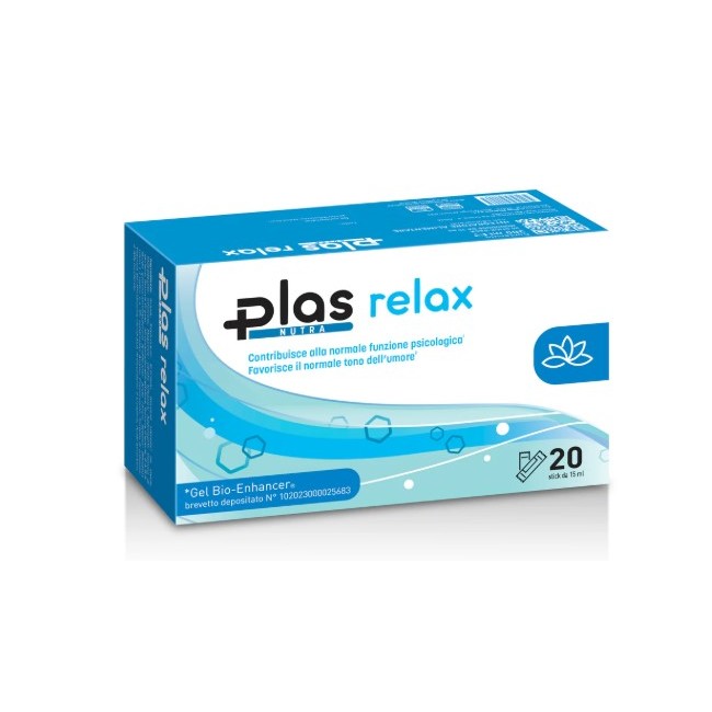 Plas Pharma Plas Relax 20 Stick Pack