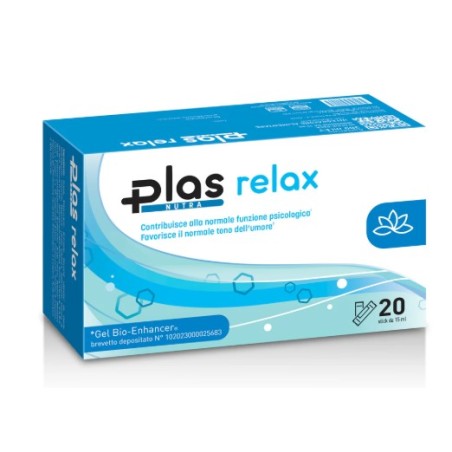 Plas Pharma Plas Relax 20 Stick Pack