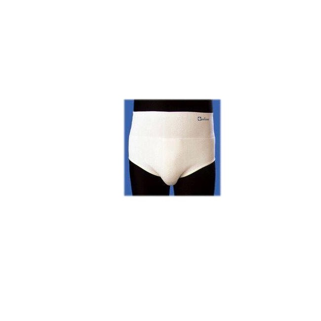 Orione 307 Slip Uomo Contenitivo Chiuso Bianco 6